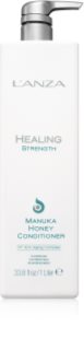 L'anza Healing Strength Manuka Honey kondicionáló a rugalmas és dús hajért 1000 ml