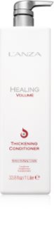 L'anza Healing Volume Thickening Conditioner kondicionáló a dús hajért és a hajvégek töredezése ellen 1000 ml