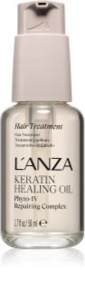 L'anza Keratin Healing Oil Hair Treatment поживна олійка для волосся
