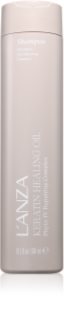 L'anza Keratin Healing Oil Lustrous Shampoo hydratační šampon na vlasy 300 ml