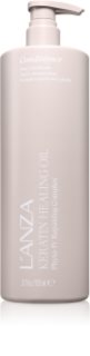 L'anza Keratin Healing Oil Conditioner keratinski balzam za poškodovane lase 950 ml