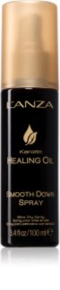L'anza Keratin Healing Oil Smooth Down Spray spray a haj tökéletes kinézetéért 100 ml