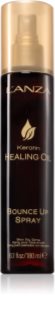L'anza Keratin Healing Oil Bounce Up Spray regeneráló elixír a hajtérfogat növelésére 180 ml