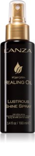 L'anza Keratin Healing Oil Lustrous Shine Spray styling spray 100 ml