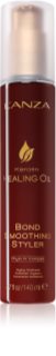 L'anza Keratin Healing Oil Bond Smooter Styler грижа без отмиване за блясък и мекота на косата 140 мл.
