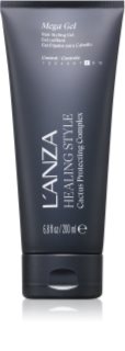 L'anza Healing Style Mega Gel τζελ για τα μαλλιά 200 ml