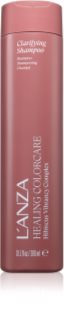 L'anza Healing ColorCare Clarifying Shampoo shampoo voor dagelijks gebruik voor Gekleurd Haar 300 ml