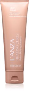 L'anza Healing Curls Curl Whirl krema za lase proti krepastim lasem 125 ml