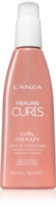 L'anza Healing Curls öblítés nélküli kondicionáló göndör hajra 160 ml
