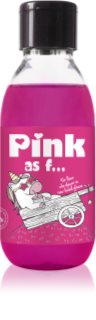 LaQ Shots! Pink As F... energetyzujący żel pod prysznic
