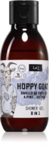 LaQ Goat From Poznaň gel douche rafraîchissant 8 en 1
