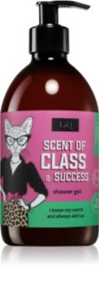 LaQ Scent of Class & Success sprchový gél