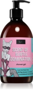 LaQ Scent Of Subtle Domination sprchový gél