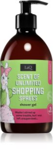 LaQ Scent Of Unlimited Shopping Spress Duschgel
