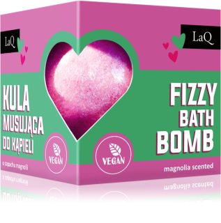 LaQ Magnolia bomba do kúpeľa 135 g
