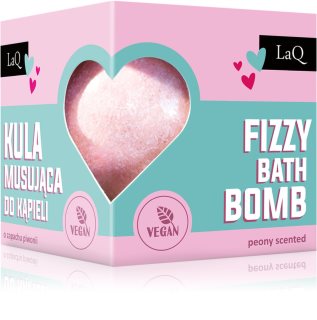 LaQ Peony bomba za kupanje 135 g