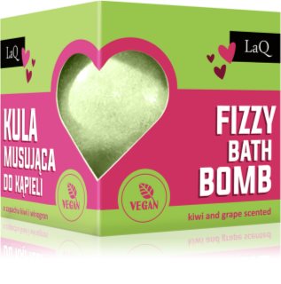 LaQ Kiwi & Grapes bomba do kúpeľa 135 g
