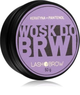 Lash Brow Soap Brows szemöldök rögzítő viasz pantenollal 50 g