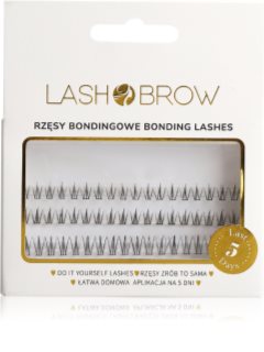 Lash Brow Bonding Eyelashes umjetne trepavice Extra Small 30 kom