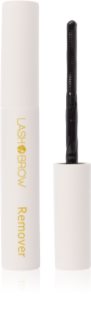 Lash Brow Remover for bonding eyelashes Entferner für falsche Wimpern 1 St.