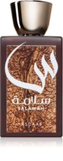 Asdaaf Salamah eau de parfum unisex 100 ml