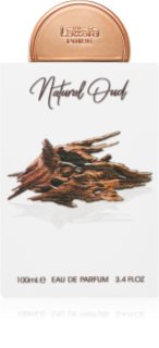 Lattafa Natural Oud parfumska voda uniseks 100 ml
