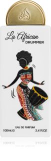 Lattafa Pride La African Drummer parfumska voda za ženske 100 ml