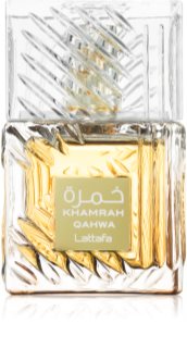 Lattafa Khamrah Qahwa Eau de Parfum Unisex 100 ml