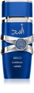 Lattafa Asad Zanzibar parfumska voda za moške 100 ml