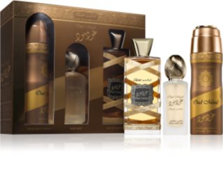 Lattafa Oud Mood Elixir poklon set uniseks 1 kom