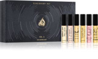 Lattafa Discovery Set Vol. 2 Set Unisex
