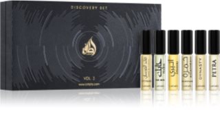 Lattafa Discovery Set Vol.3 Set unisex