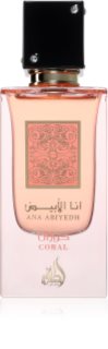 Lattafa Ana Abiyedh Coral parfémovaná voda unisex 60 ml
