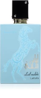 Lattafa Lail Maleki Moroccan Blue Eau de Parfum unisex 100 ml