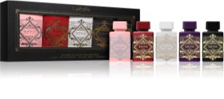 Lattafa Badee Al Oud Collection подаръчен комплект унисекс 5x5 мл.