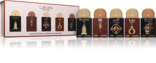 Lattafa Pride Box 4 darčeková sada unisex