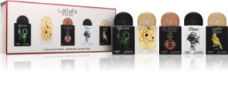 Lattafa Pride Box 1 dárková sada unisex 5x20 ml