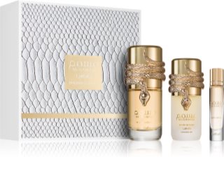 Lattafa Musamam White Intense lahjasetti unisex 1 kpl