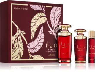 Lattafa Mayar Cherry Intense Geschenkset Unisex 1 St.