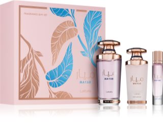 Lattafa Mayar Coffret cadeau pour femme 1 pcs