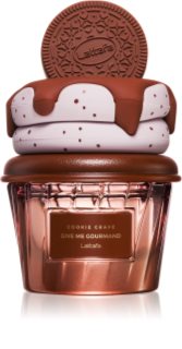 Lattafa Give Me Gourmand Cookie Crave Eau de Parfum unisex 75 ml