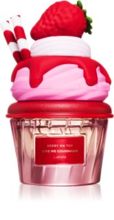 Lattafa Give Me Gourmand Berry On Top Parfüümvesi unisex 75 ml