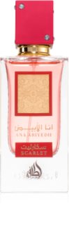 Lattafa Ana Abiyedh Scarlet parfemska voda uniseks 60 ml