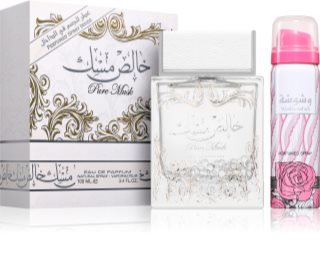 Lattafa Pure Musk Eau de Parfum mixte 100 ml