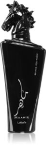 Lattafa Maahir Black Edition parfemska voda uniseks 100 ml