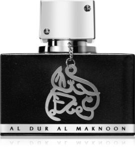 Lattafa Al Dur Al Maknoon Silver parfémovaná voda unisex 100 ml
