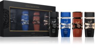 Lattafa Asad Collection poklon set za muškarce 4x25 ml