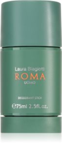 Laura Biagiotti Roma Uomo dezodorant w sztyfcie dla mężczyzn 75 ml