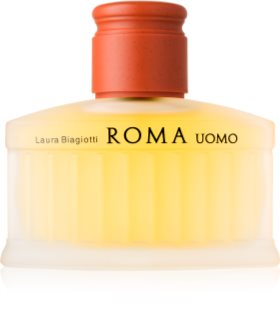 Laura Biagiotti Roma Uomo for men Eau de Toilette voor Mannen