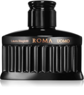 Laura Biagiotti Roma Uomo Nero Estremo Eau de Parfum uraknak